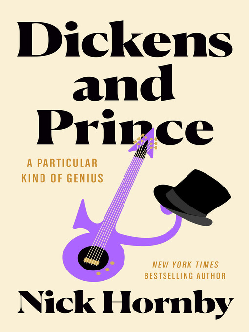 Cover image for Dickens and Prince